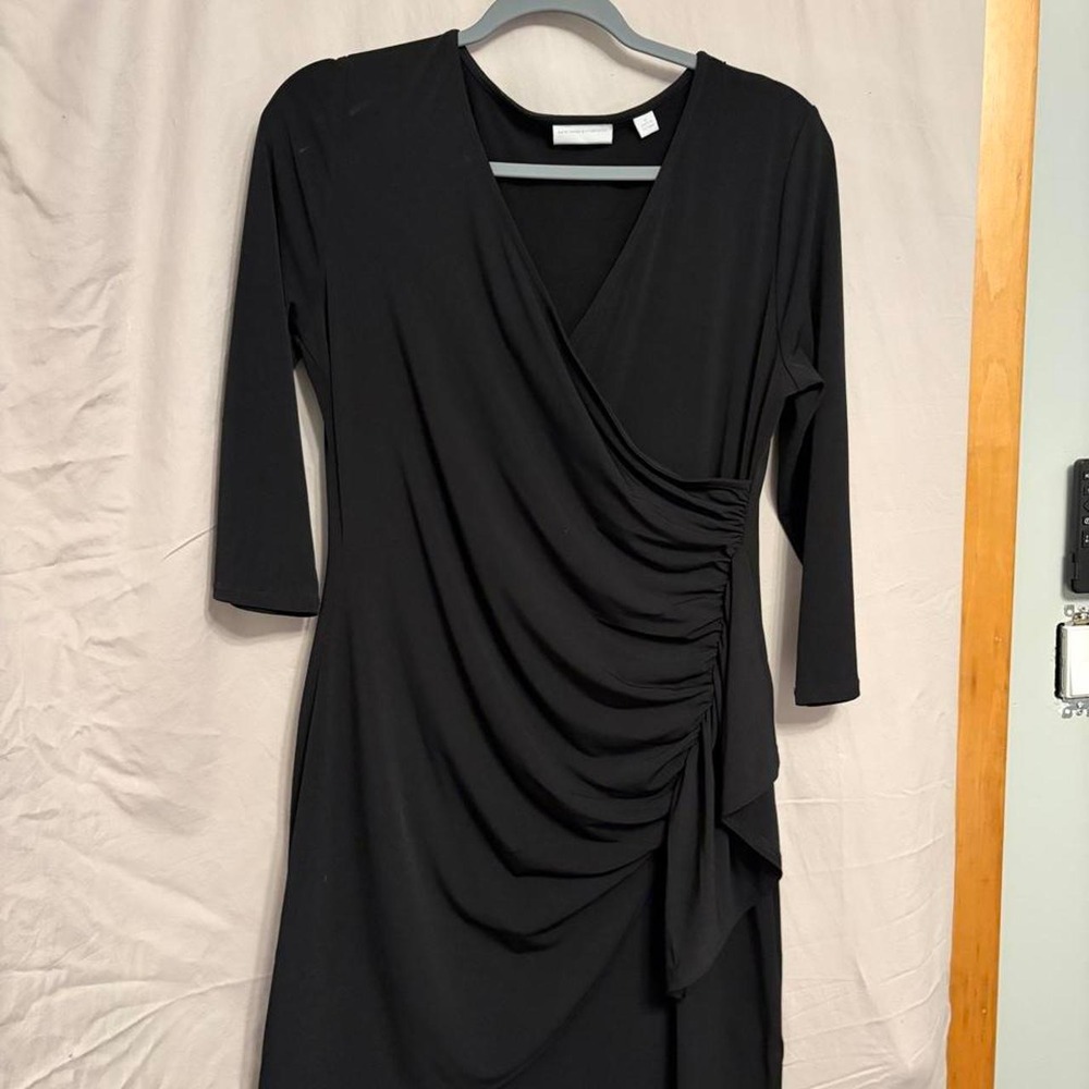 Classy Black Dress
